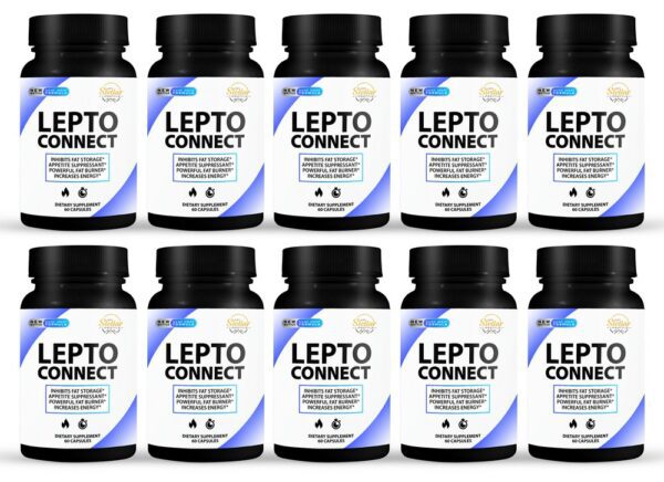 Lepto Connect - 60 Capsules