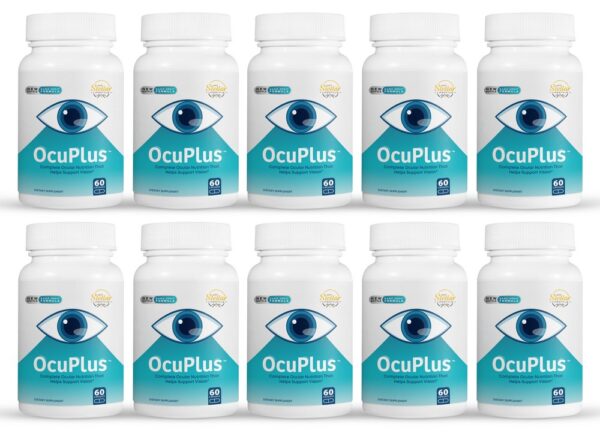 OcuPlus - 60 Capsules