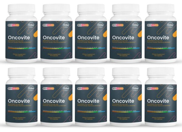 Oncovite - 60 Capsules