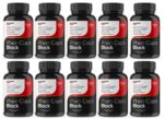Phen Caps Black - 60 Capsules