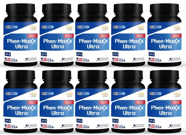 Phen-Maxx Ultra - 60 Capsules