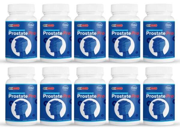 Prostate Pro - 60 Capsules