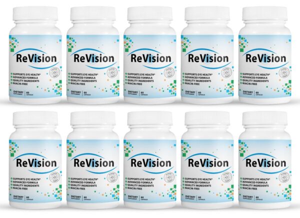 ReVision - 60 Capsules