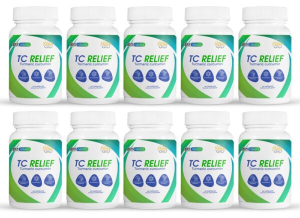 TC Relief - 60 Capsules