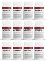 Apidren - 60 Capsules