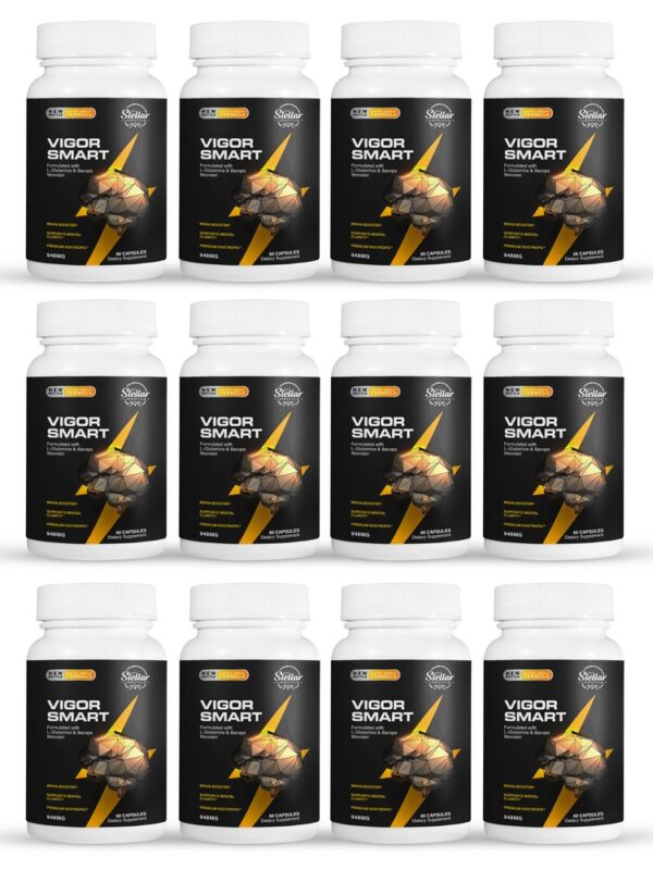 Vigor Smart - 60 Capsules