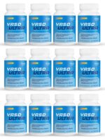 Vaso Ultra - 60 Tablets