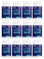 Ultra Prostate Formula - 60 Capsules