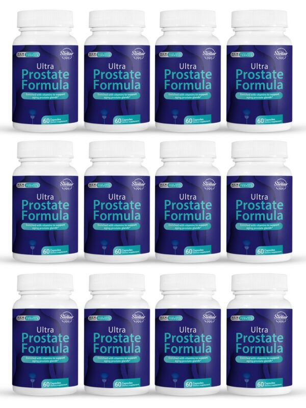 Ultra Prostate Formula - 60 Capsules
