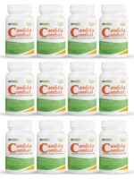 Candida Combat - 60 Capsules