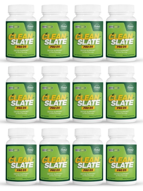 Clean Slate Pro DS - 60 Capsules