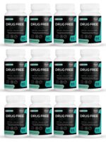 Drug Free Detox - 60 Capsules