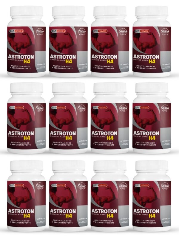 Astroton - 60 Tablets