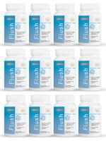 Flush - 60 Capsules