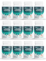 Original Fungus Clean Pro - 60 Capsules