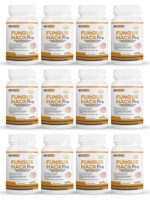 Fungus Hack Pro - 60 Capsules