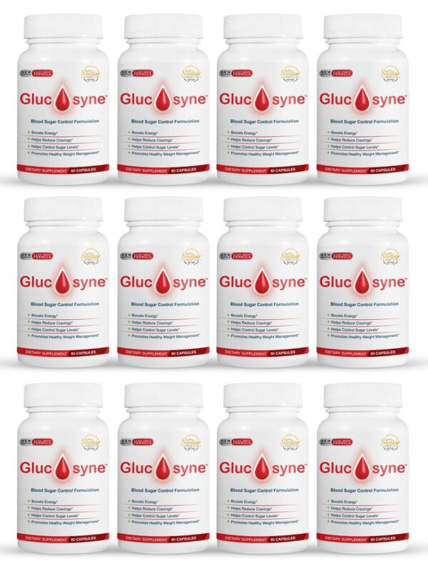 Glucosyne - 60 Capsules