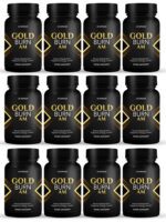 Gold Burn AM - 60 Capsules