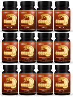 King Cobra Capsules - 60 Capsules
