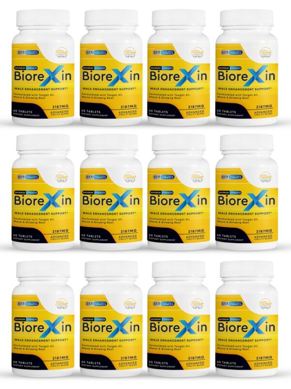 Biorexin - 60 Tablets