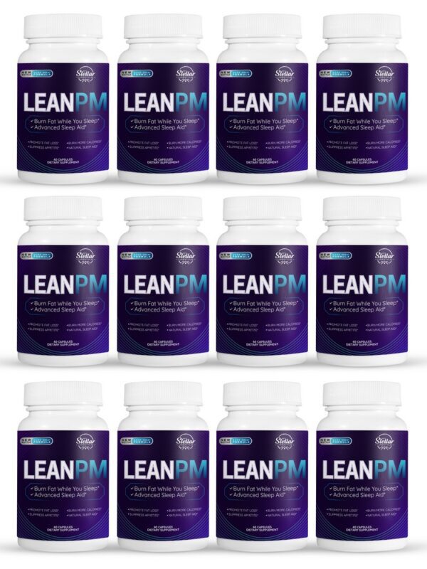 Lean PM - 60 Capsules