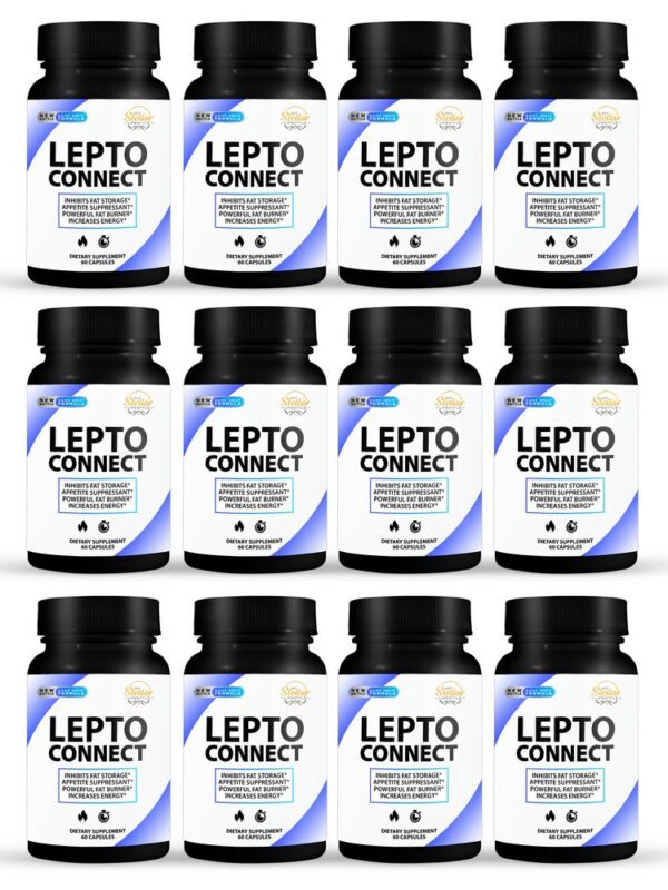 Lepto Connect - 60 Capsules