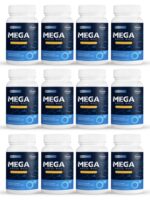 Mega Arise Max - 60 Capsules