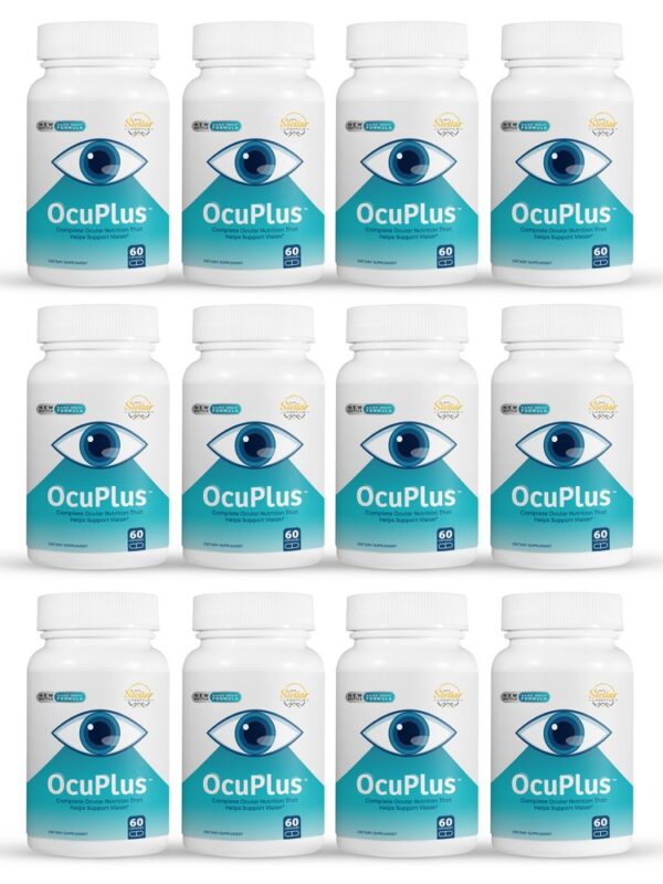 OcuPlus - 60 Capsules