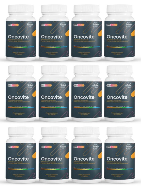 Oncovite - 60 Capsules