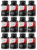 Phen Caps Black - 60 Capsules