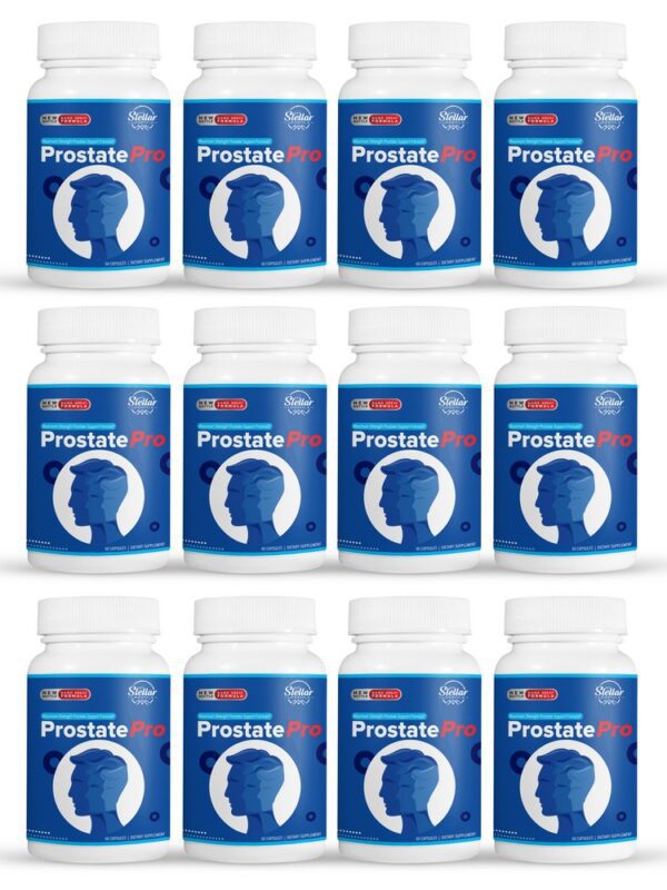 Prostate Pro - 60 Capsules