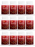 Revetrin - 60 Capsules