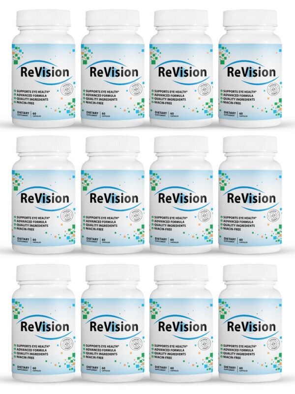 ReVision - 60 Capsules