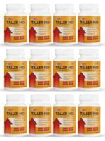Taller MD The Height Doctor - 60 Capsules