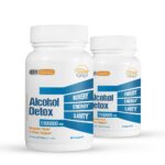 Alcohol Detox - 60 Capsules
