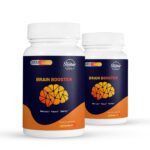Brain Booster - 60 Capsules