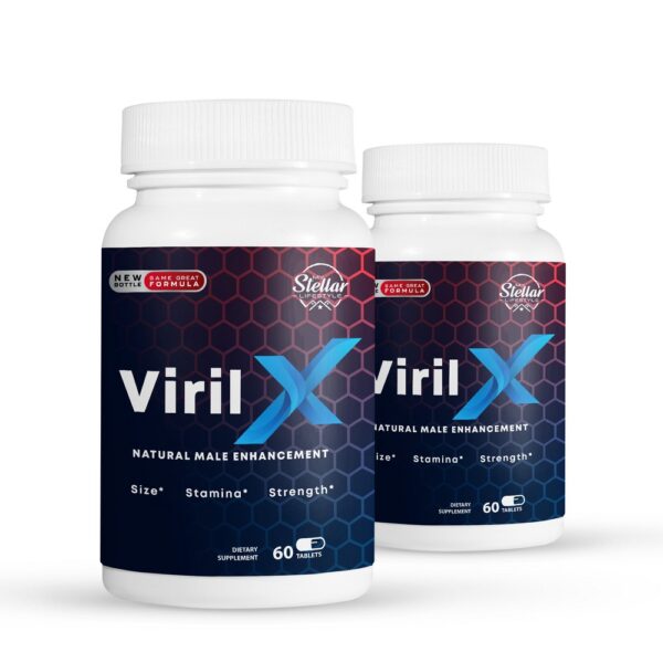 Viril X - 60 Tablets
