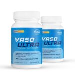 Vaso Ultra - 60 Tablets