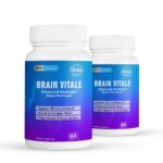 Brain Vitale - 60 Capsules
