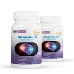 Brainalin - 60 Capsules