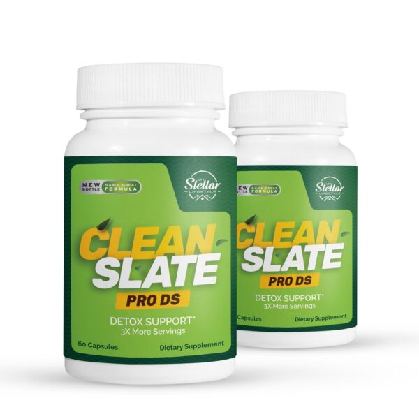 Clean Slate Pro DS - 60 Capsules