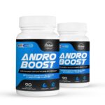 Andro Boost - 90 Capsules