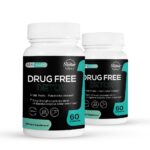 Drug Free Detox - 60 Capsules