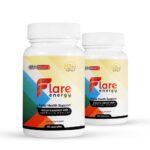 Flare Energy - 60 Capsules