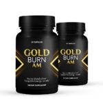 Gold Burn AM - 60 Capsules