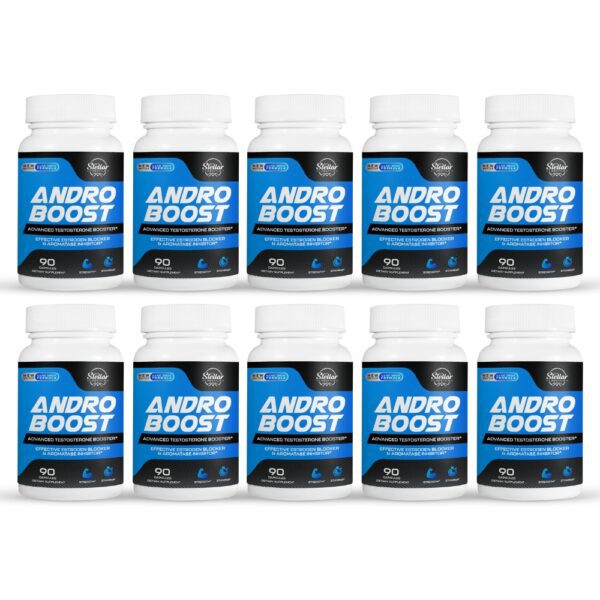 Andro Boost - 90 Capsules