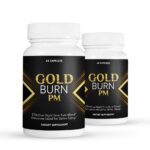Gold Burn PM - 60 Capsules