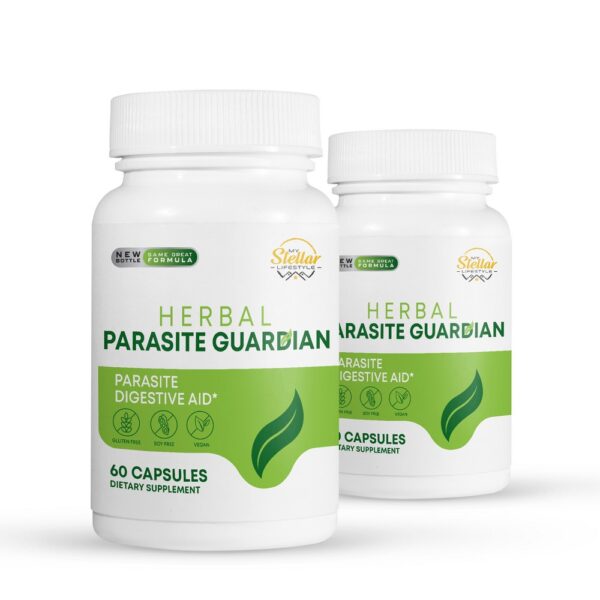 Herbal Parasite Guardian - 60 Capsules