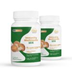 Immunity Mushrooms 10X - 60 Capsules