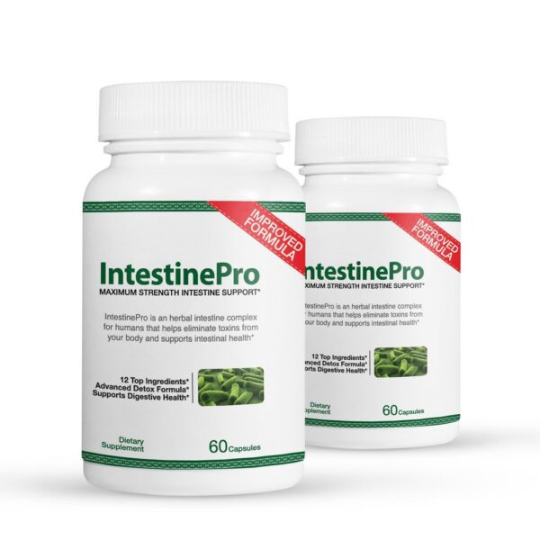 IntestinePro - 60 Capsules